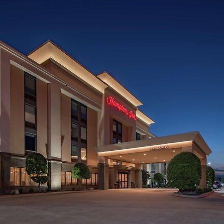 Hampton Inn Waco North Екстер'єр фото