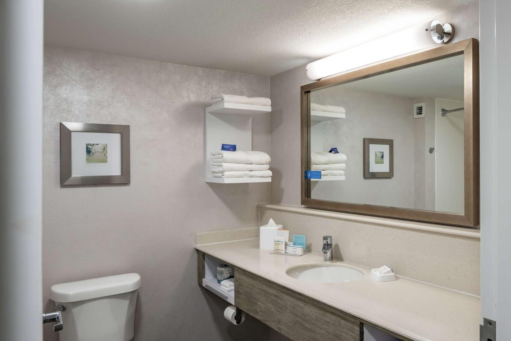 Hampton Inn Waco North Екстер'єр фото