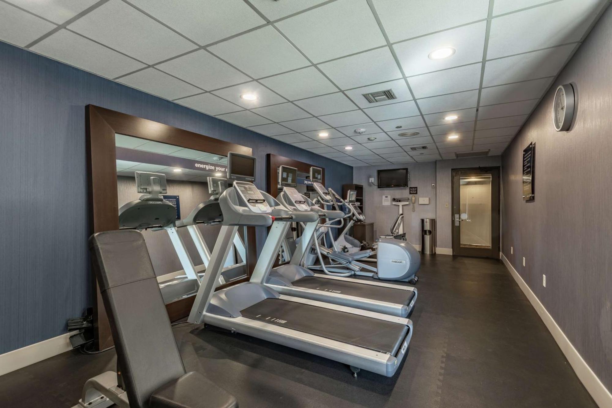 Hampton Inn Waco North Екстер'єр фото