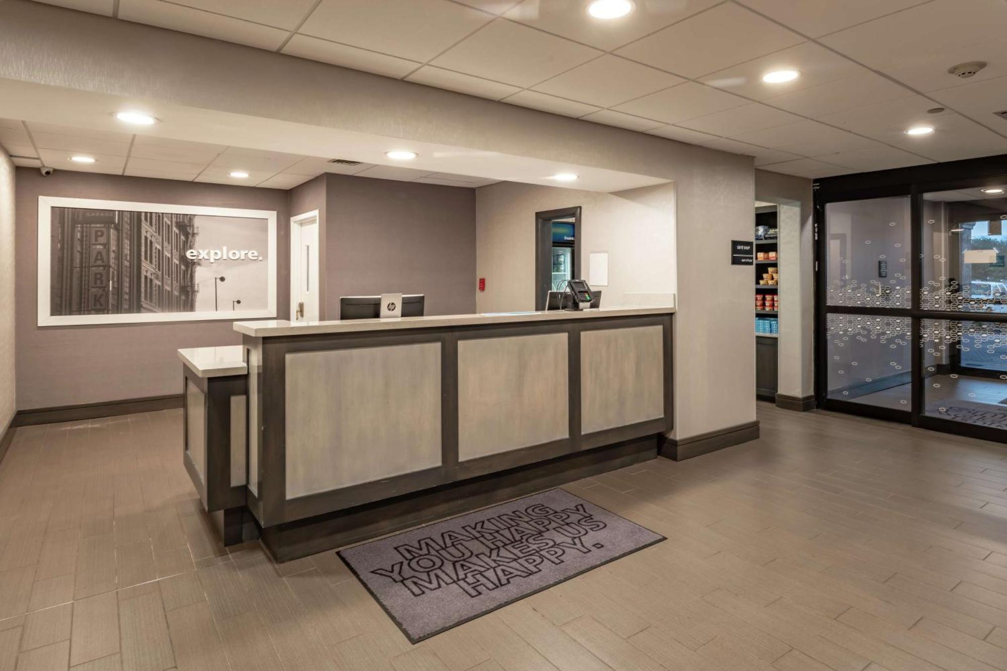 Hampton Inn Waco North Екстер'єр фото