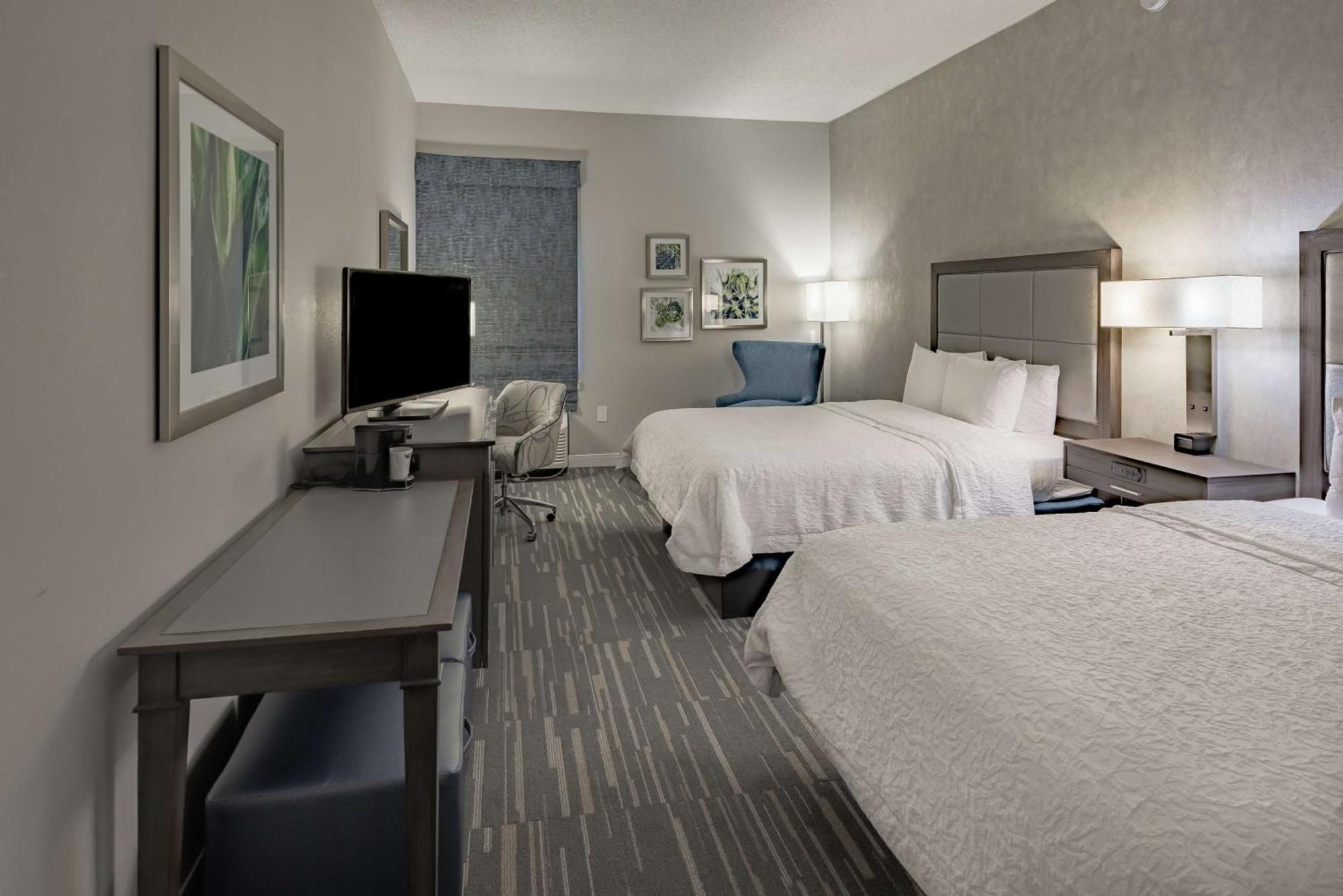 Hampton Inn Waco North Екстер'єр фото