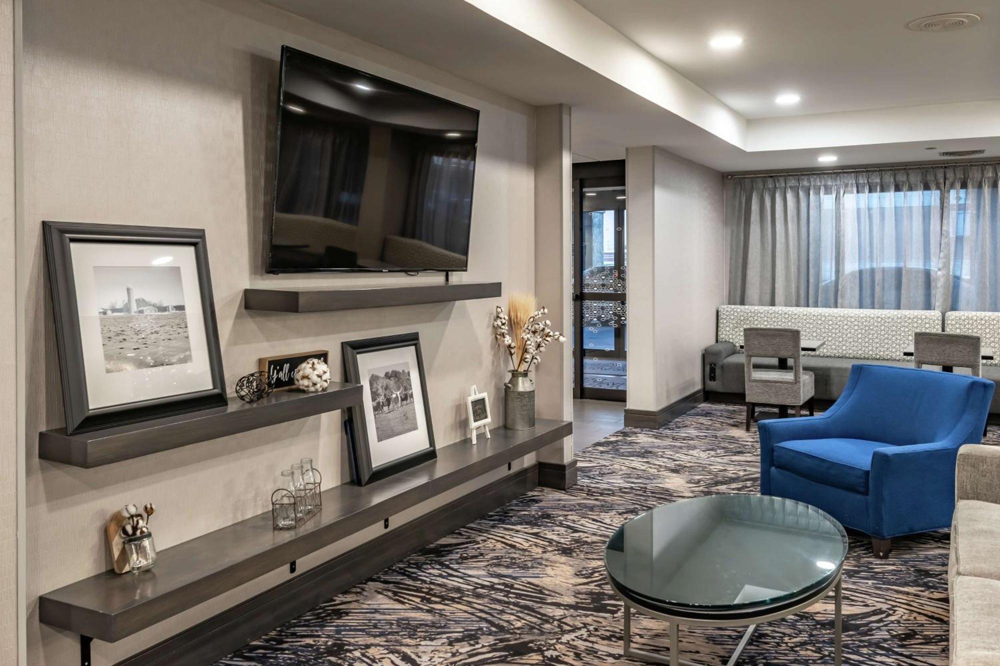Hampton Inn Waco North Екстер'єр фото