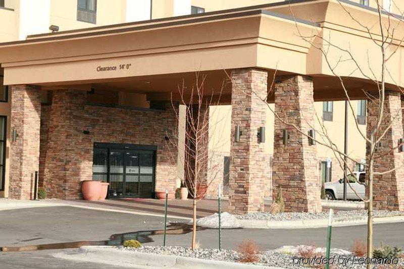 Hampton Inn Waco North Екстер'єр фото