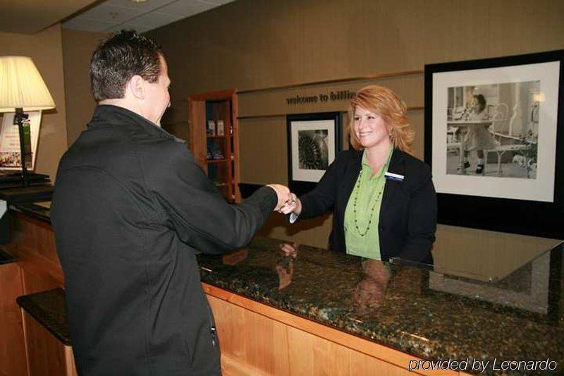Hampton Inn Waco North Екстер'єр фото