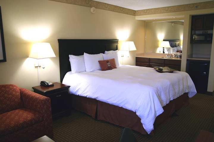Hampton Inn Waco North Екстер'єр фото
