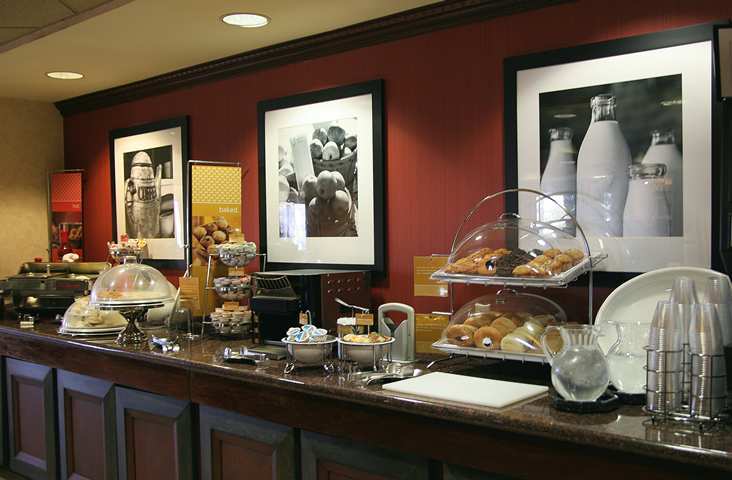Hampton Inn Waco North Екстер'єр фото