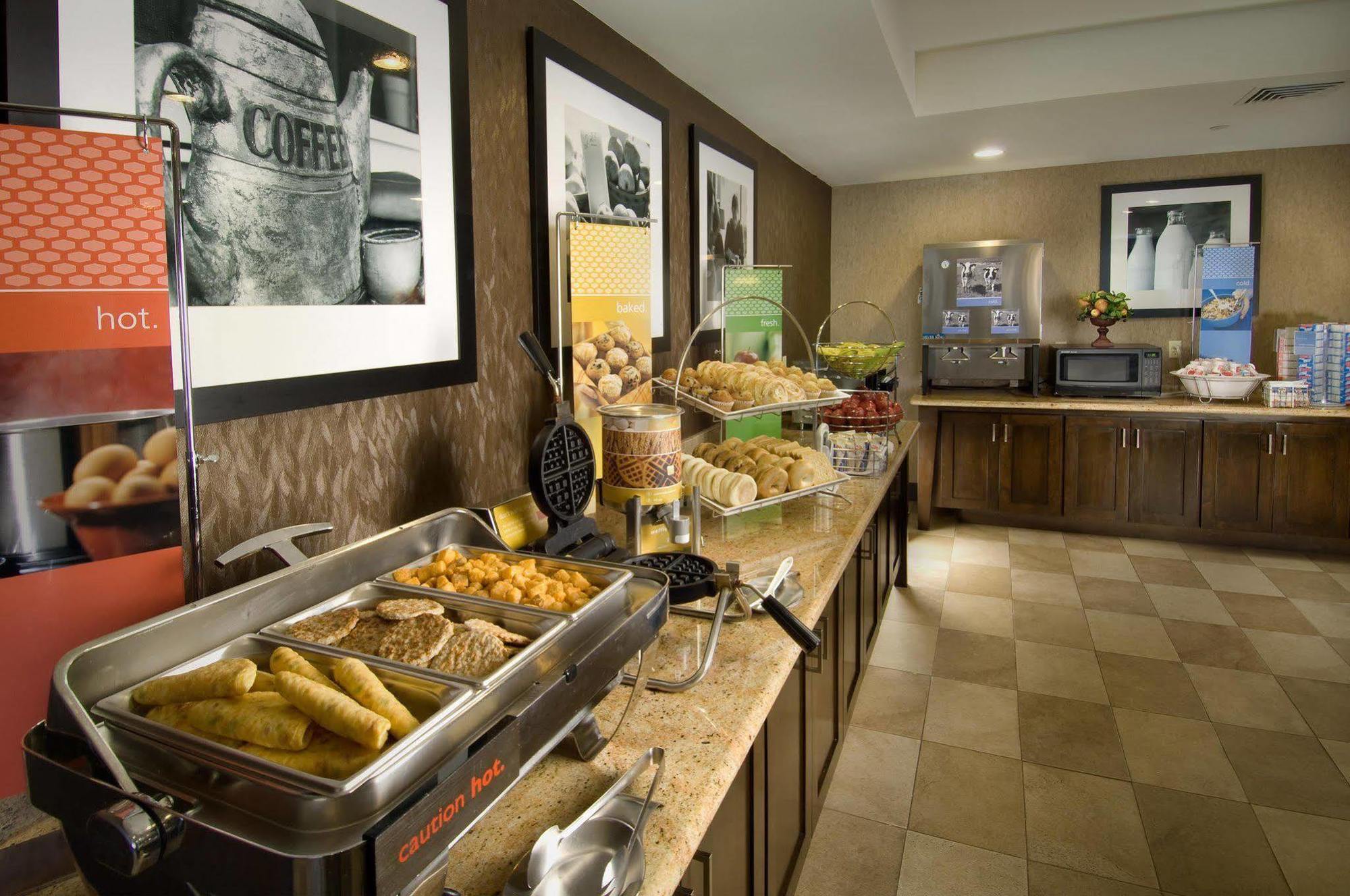 Hampton Inn Waco North Екстер'єр фото