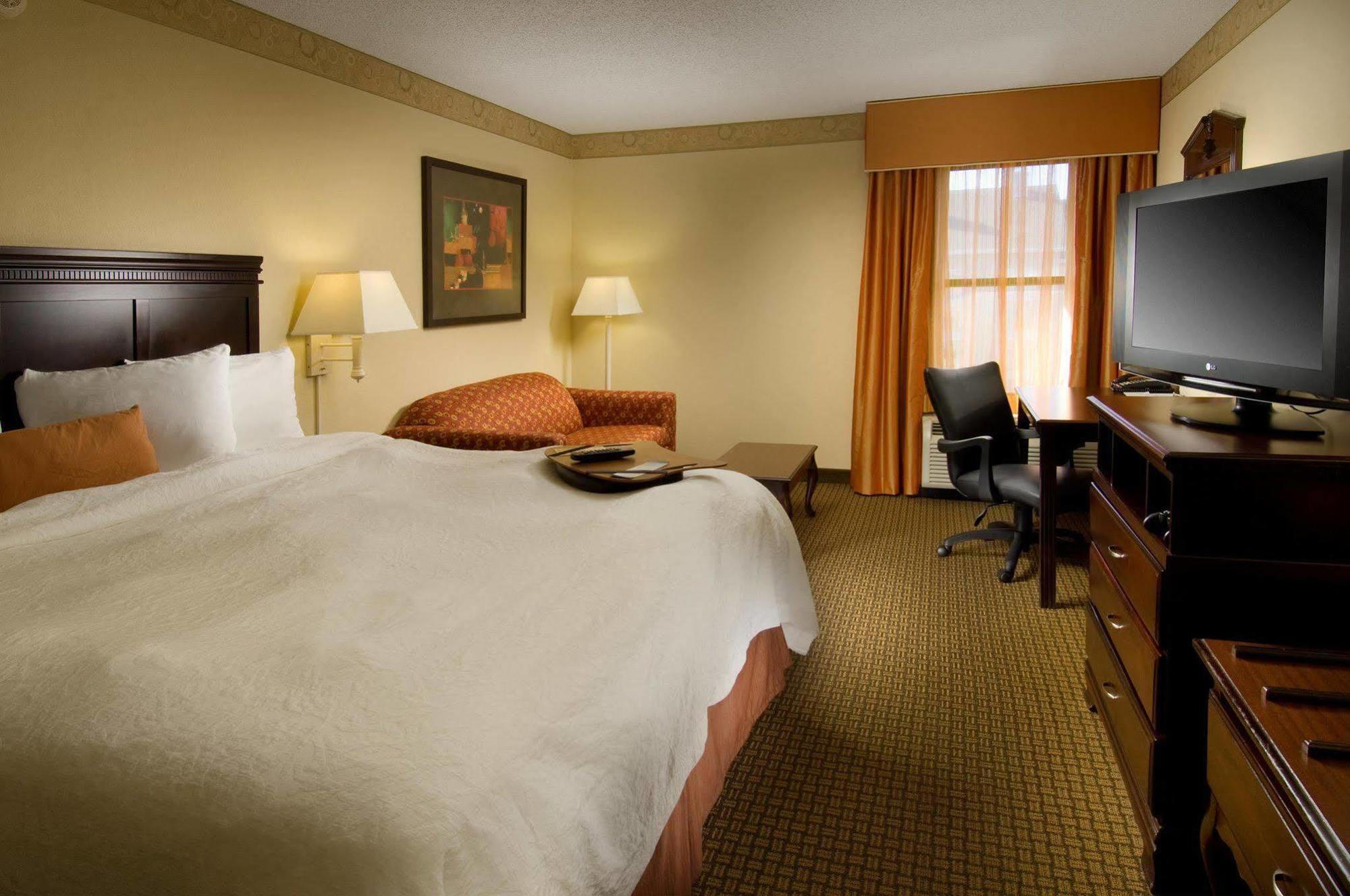 Hampton Inn Waco North Екстер'єр фото