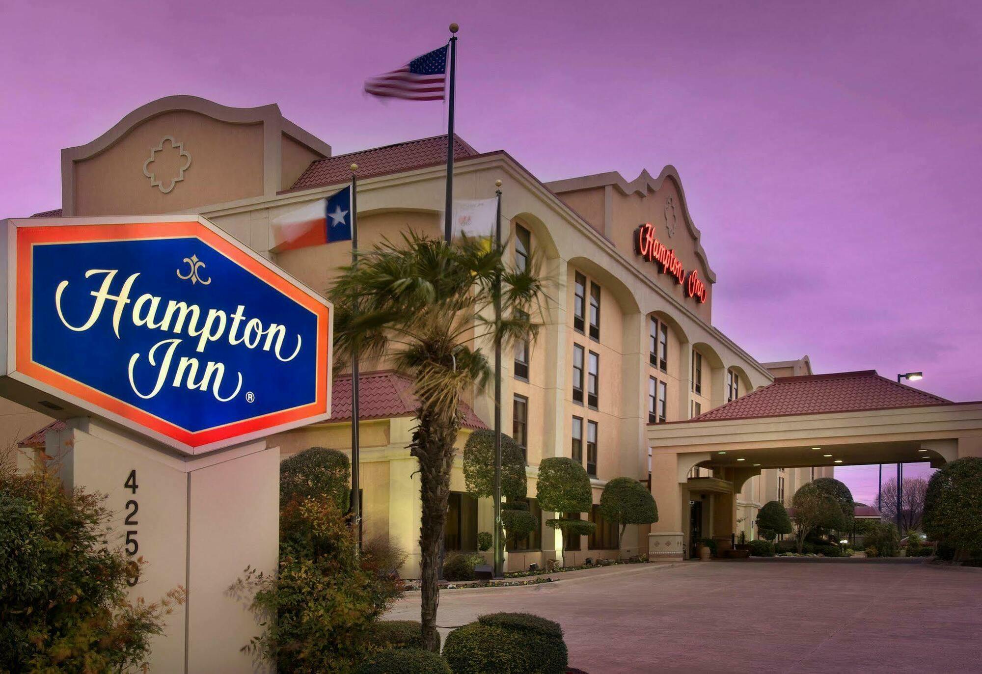 Hampton Inn Waco North Екстер'єр фото
