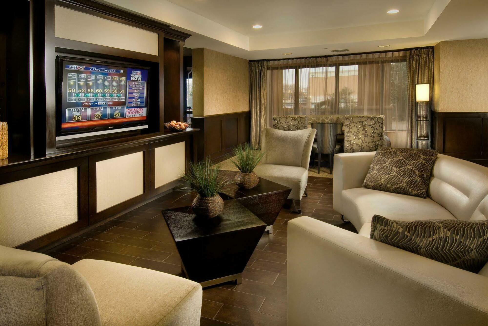 Hampton Inn Waco North Екстер'єр фото
