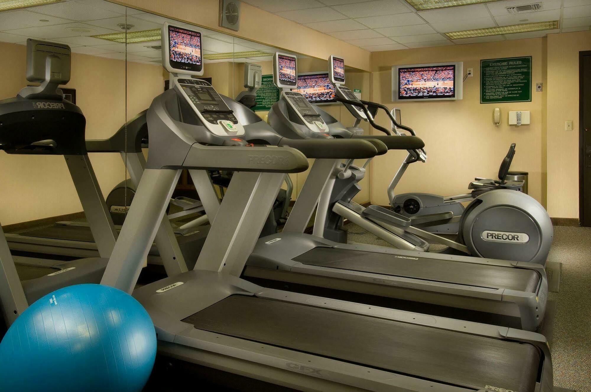 Hampton Inn Waco North Екстер'єр фото